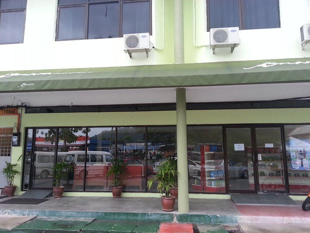 Amara Motel Langkawi Kuah Exteriér fotografie