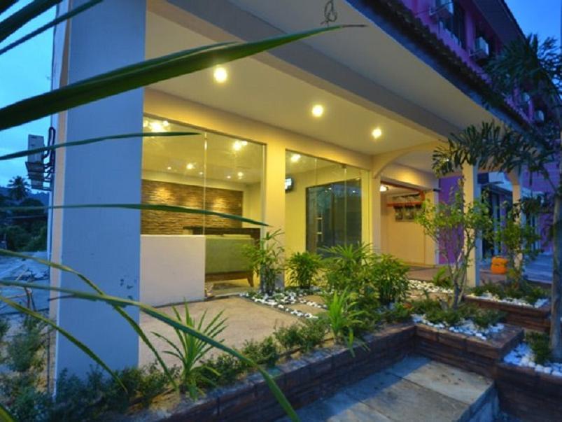 Amara Motel Langkawi Kuah Exteriér fotografie