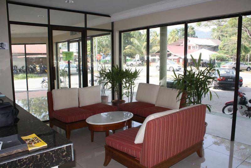 Amara Motel Langkawi Kuah Exteriér fotografie