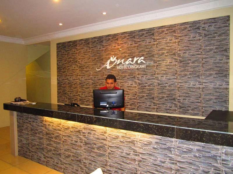 Amara Motel Langkawi Kuah Exteriér fotografie