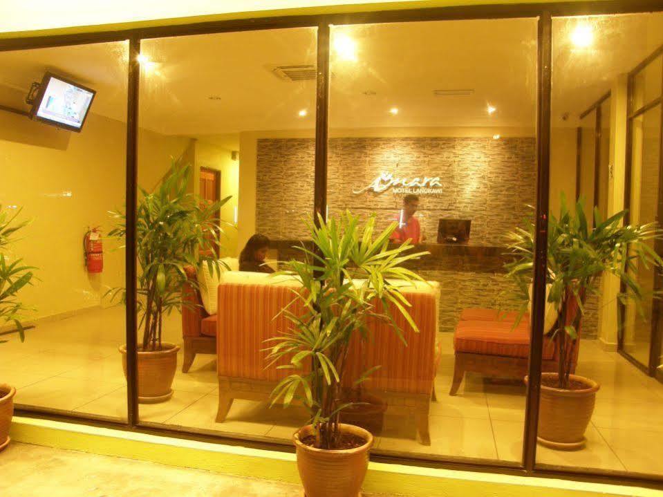 Amara Motel Langkawi Kuah Exteriér fotografie