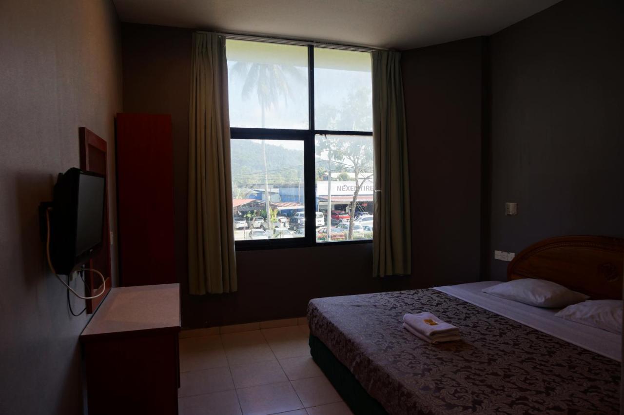 Amara Motel Langkawi Kuah Exteriér fotografie