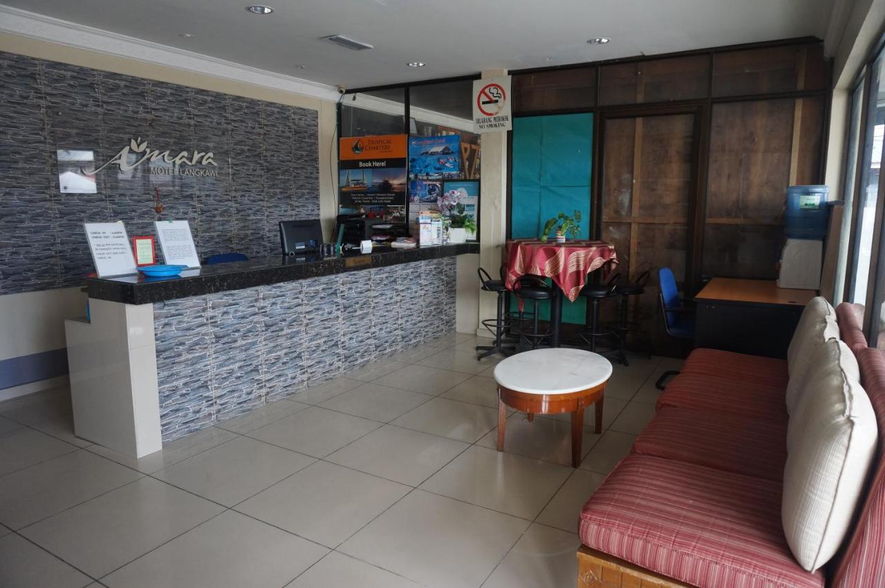 Amara Motel Langkawi Kuah Exteriér fotografie