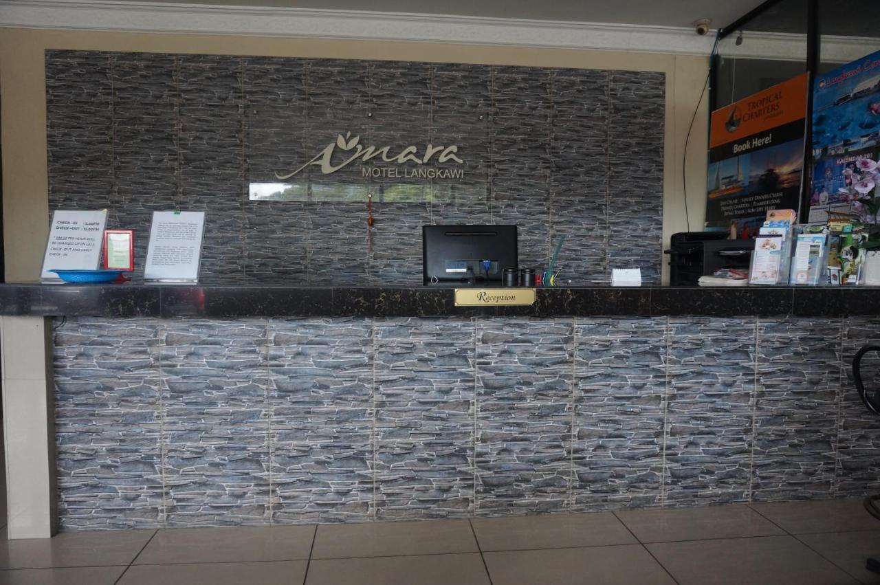 Amara Motel Langkawi Kuah Exteriér fotografie