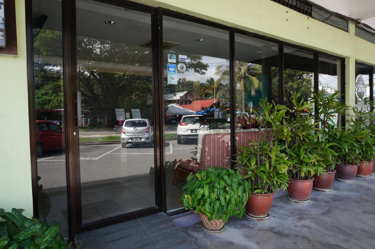 Amara Motel Langkawi Kuah Exteriér fotografie